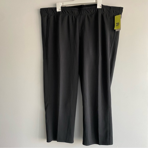 Men's Train Pants - All in Motion Black Size XXL x 30” Inseam - Picture 6 of 11
